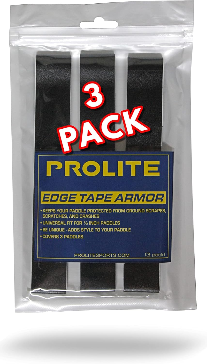 PROLITE Pickleball Paddle - Edge Tape Armor