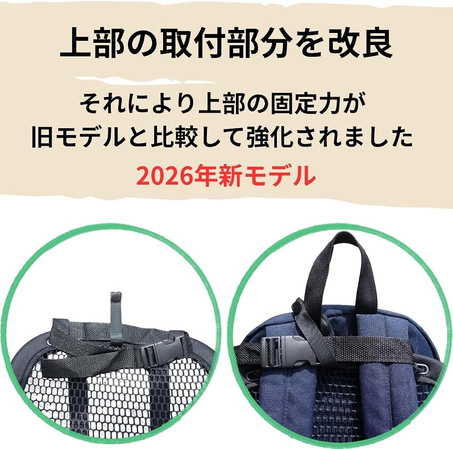 【zKB】 バックパック用 増加パネル Amazon.co.jp: [KAZAKAMI] 背面パッド(2026年新モデル) 背中 汗