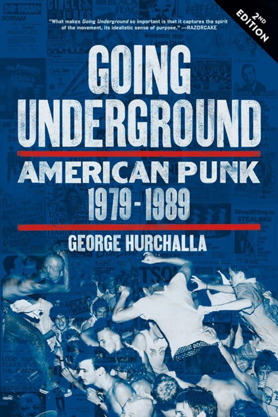 Going Underground: American Punk 1979โ1989