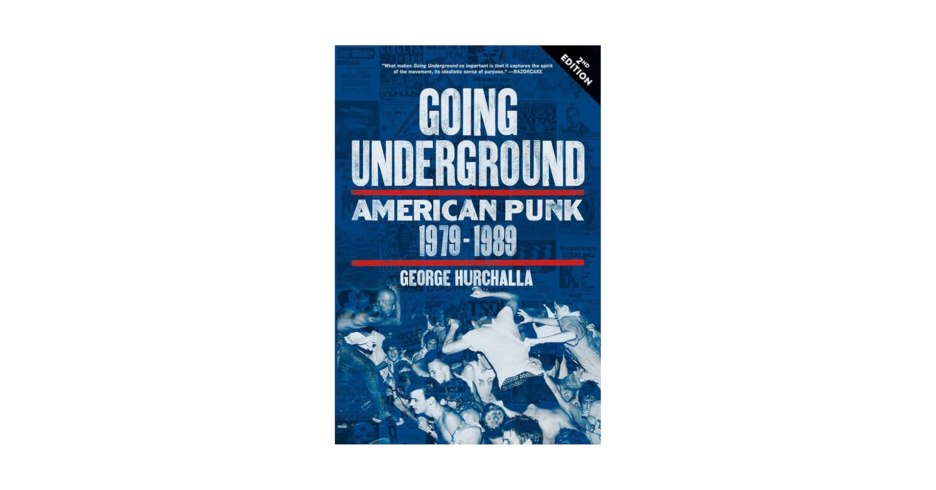 American Punk 1979-1992　パンク・ロック American Punk 1979-1992 パンク・ロック
