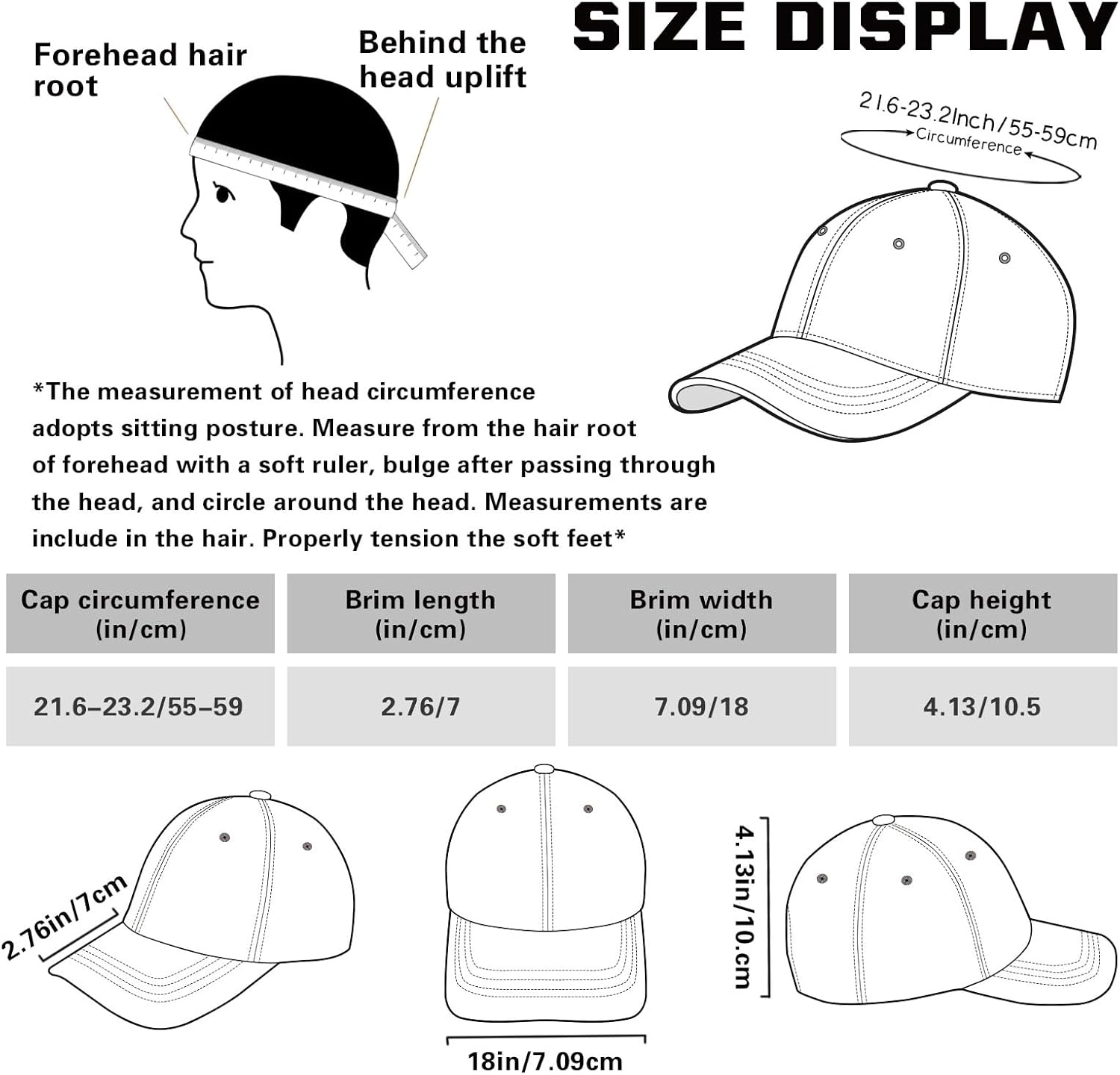 Embroidered Mountain Baseball Cap for Men Adjustable Pink Hat for Women - Outdoor Adventures Hunting Hiking - Image 6