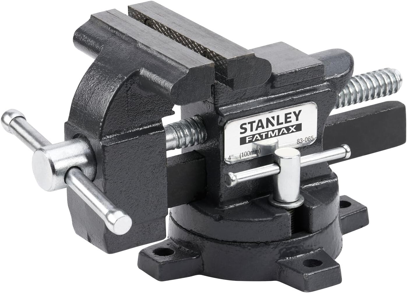 1-83-065 Light Duty Maxsteel® Bench-vise