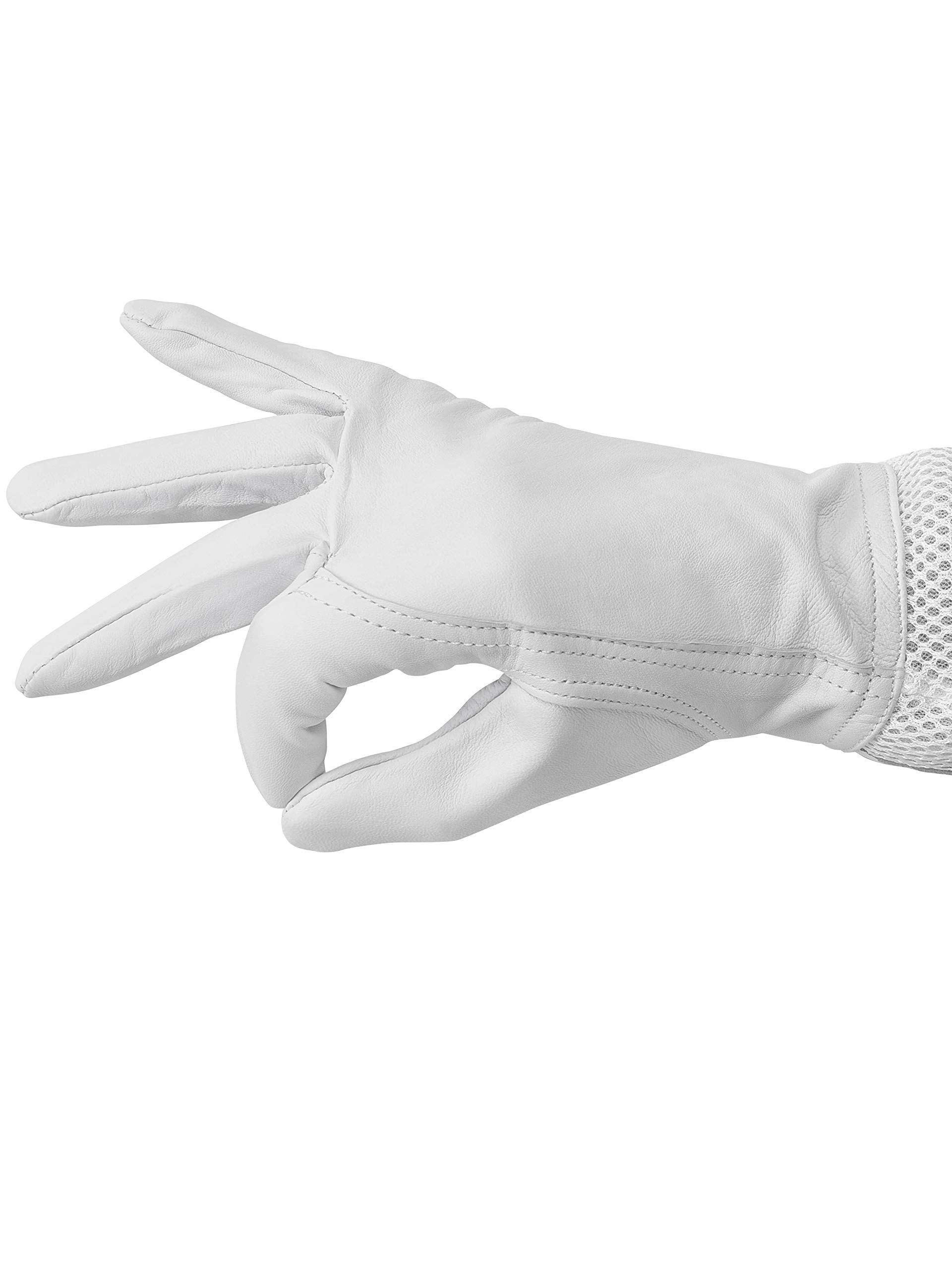 Humble Bee 112 Imkerhandschuhe mit Ziegenleder mit belüfteten Handgelenken