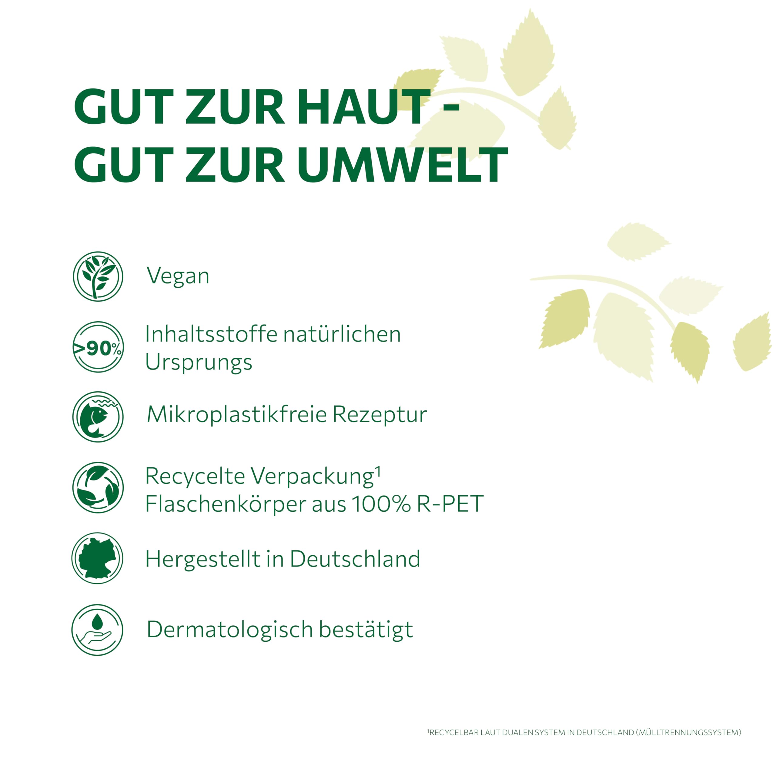 alkmene Champú contra el cabello graso con ortiga, 6 x 250 ml | Champú vegano para el cuero cabelludo graso que reduce la grasa rápida - Enfoque graso