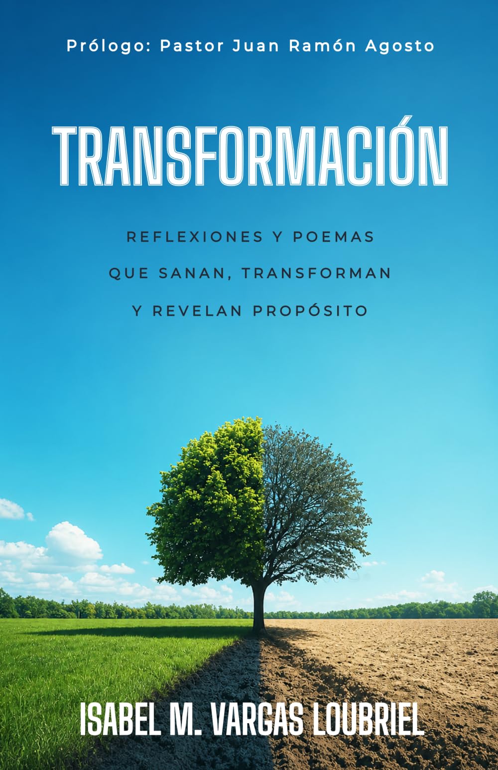 Transformación: Reflexiones y poemas que sanan, transforman y revelan propósito