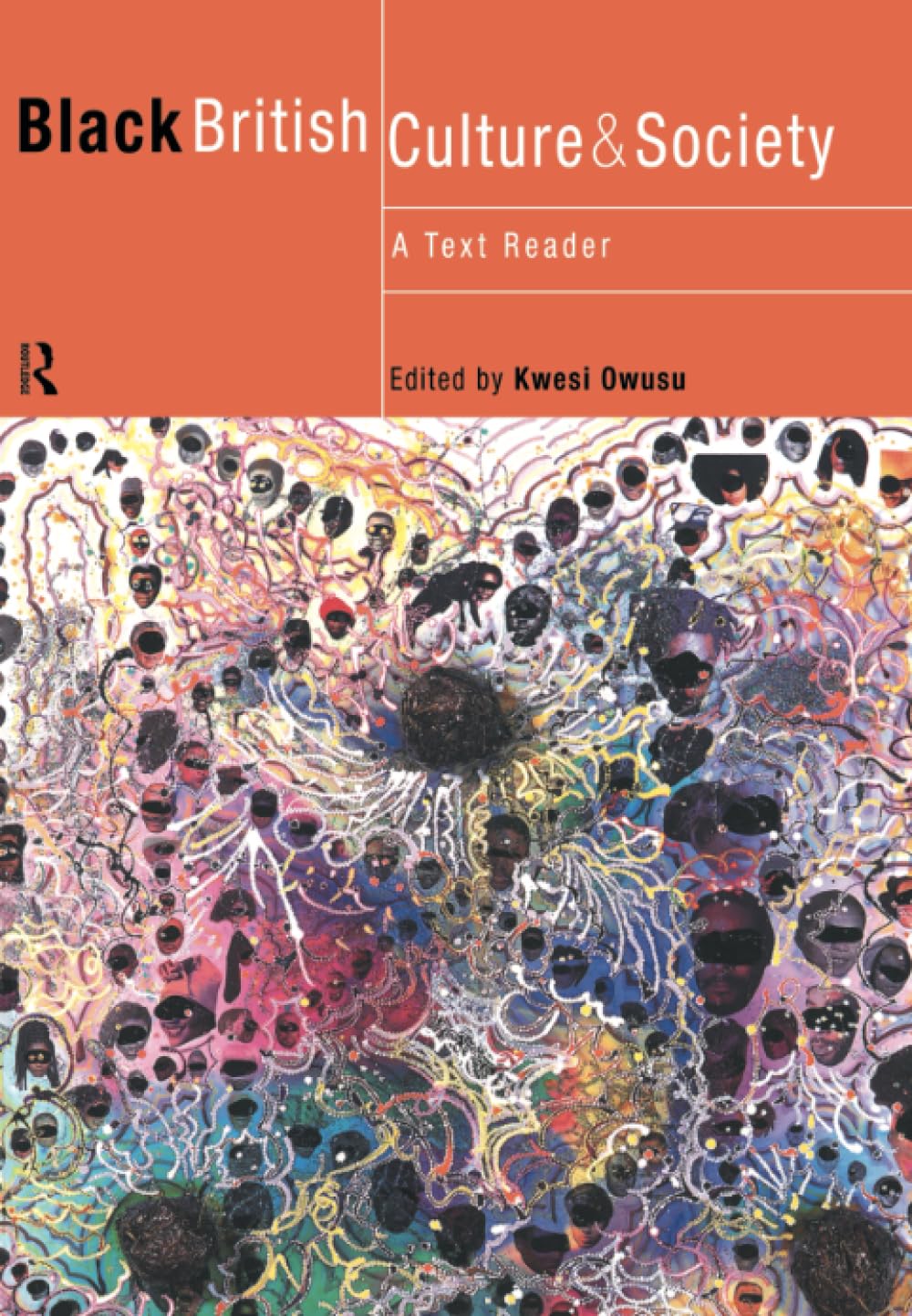 Black British Culture and Society: A Text Reader (Comedia)