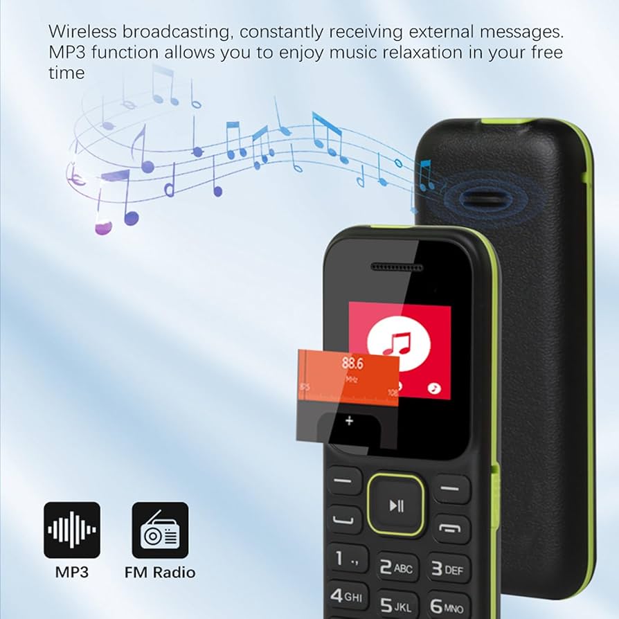 携帯電話本体 villege Amazon.co.jp: 高齢者向け2Gフリップフォン、2.6インチ画面