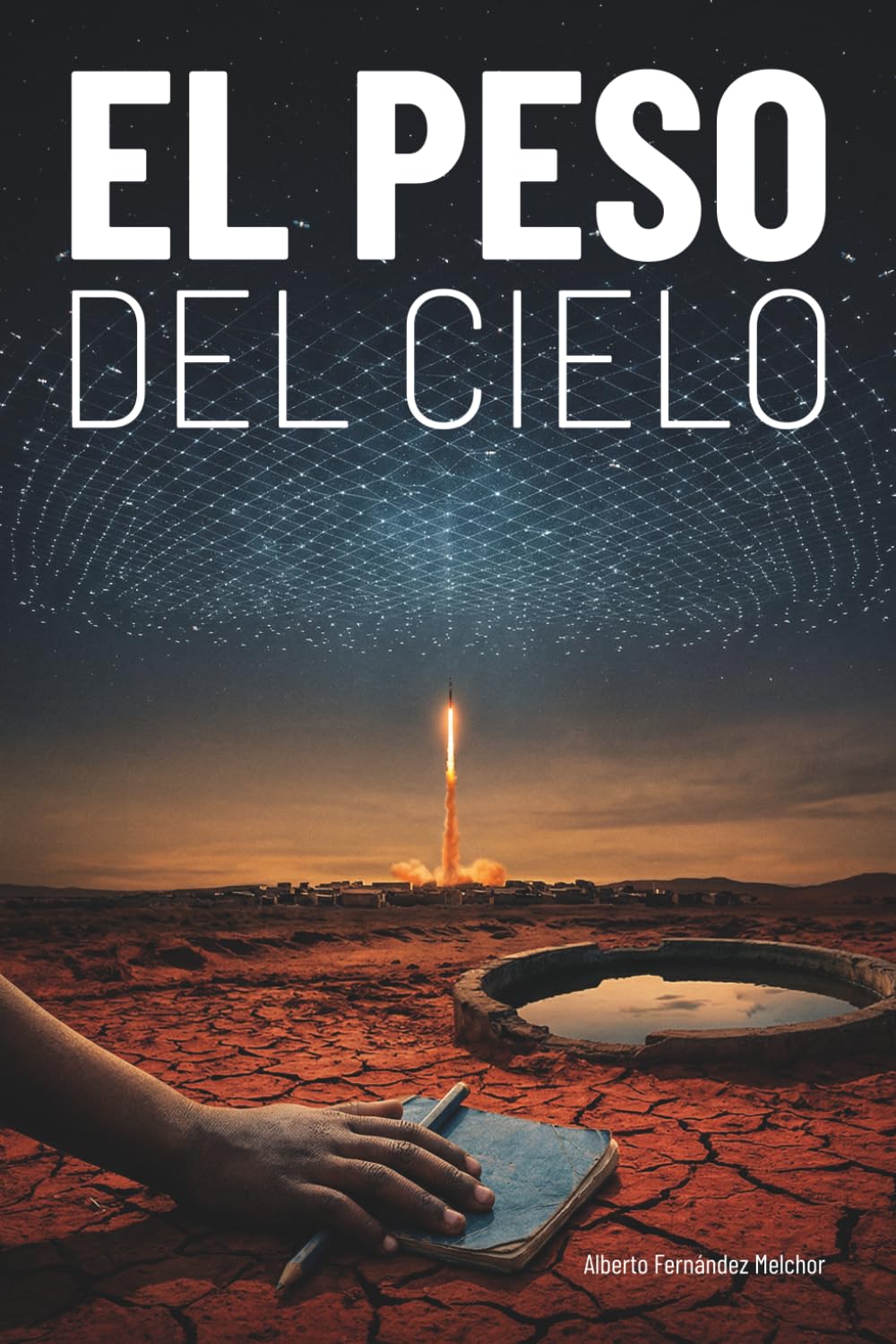 El peso del cielo — Novela escrita por inteligencia artificial