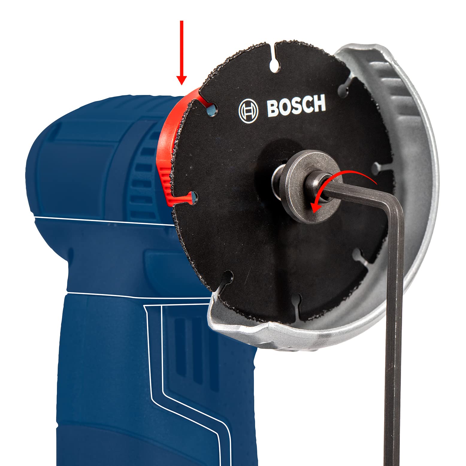 Bosch Professional 10x Brocas para martillo Expert SDS plus-7X (para Hormigón armado, Ø 8.00 x 215 mm, accesorios Martillo perforador rotativo)