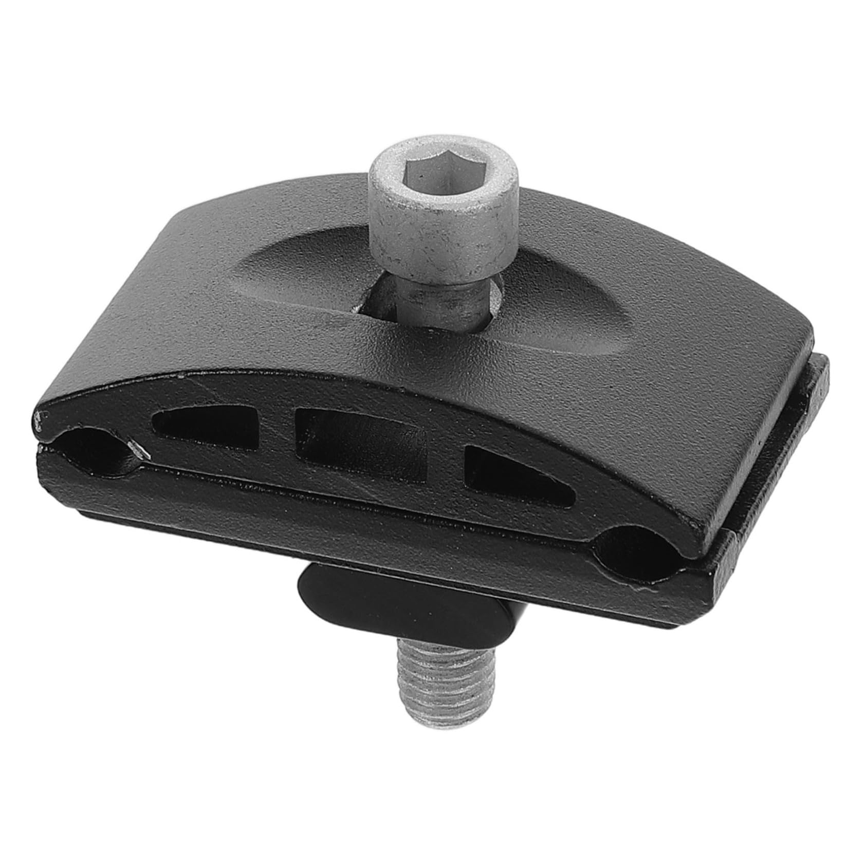 VICASKY Aluminum Alloy Quick Release Saddle Clip for Easy DIY Installation Compatible with Various Cycling Models Weather Resistant for Enhanced Riding Comfort