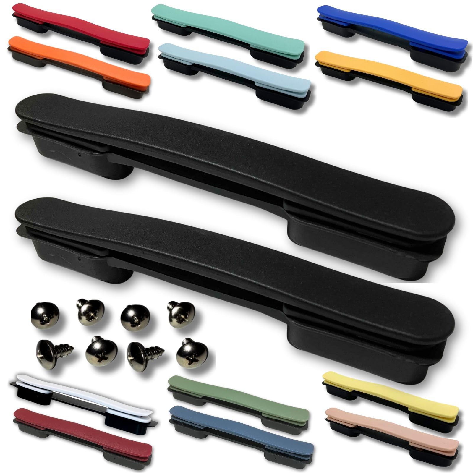 Amazon.co.jp: Leap Raupe スーツケース 持ち手 ハンドル 交換 スーツ