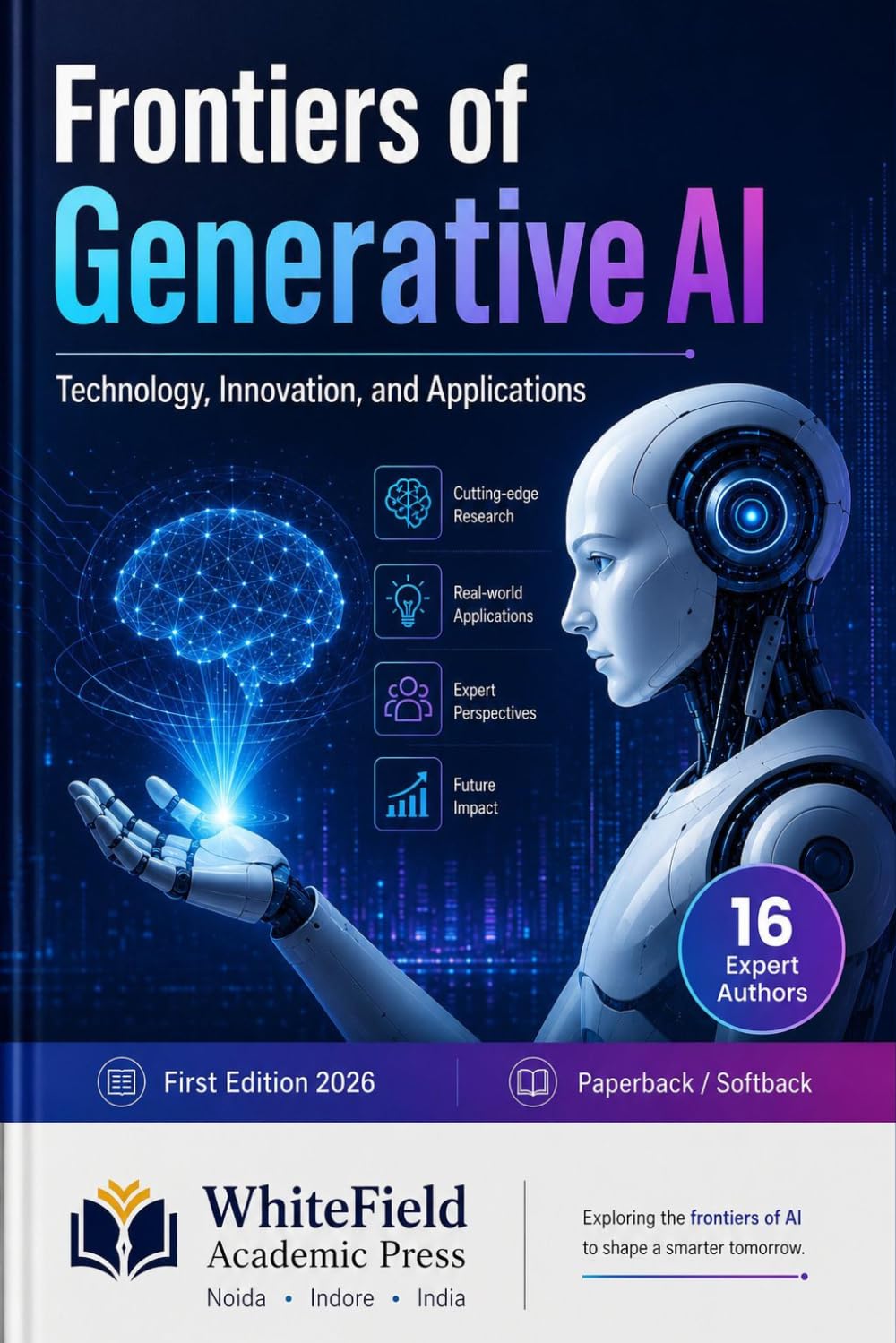 Frontiers of Generative AI: Technology, Innovation, and Applications