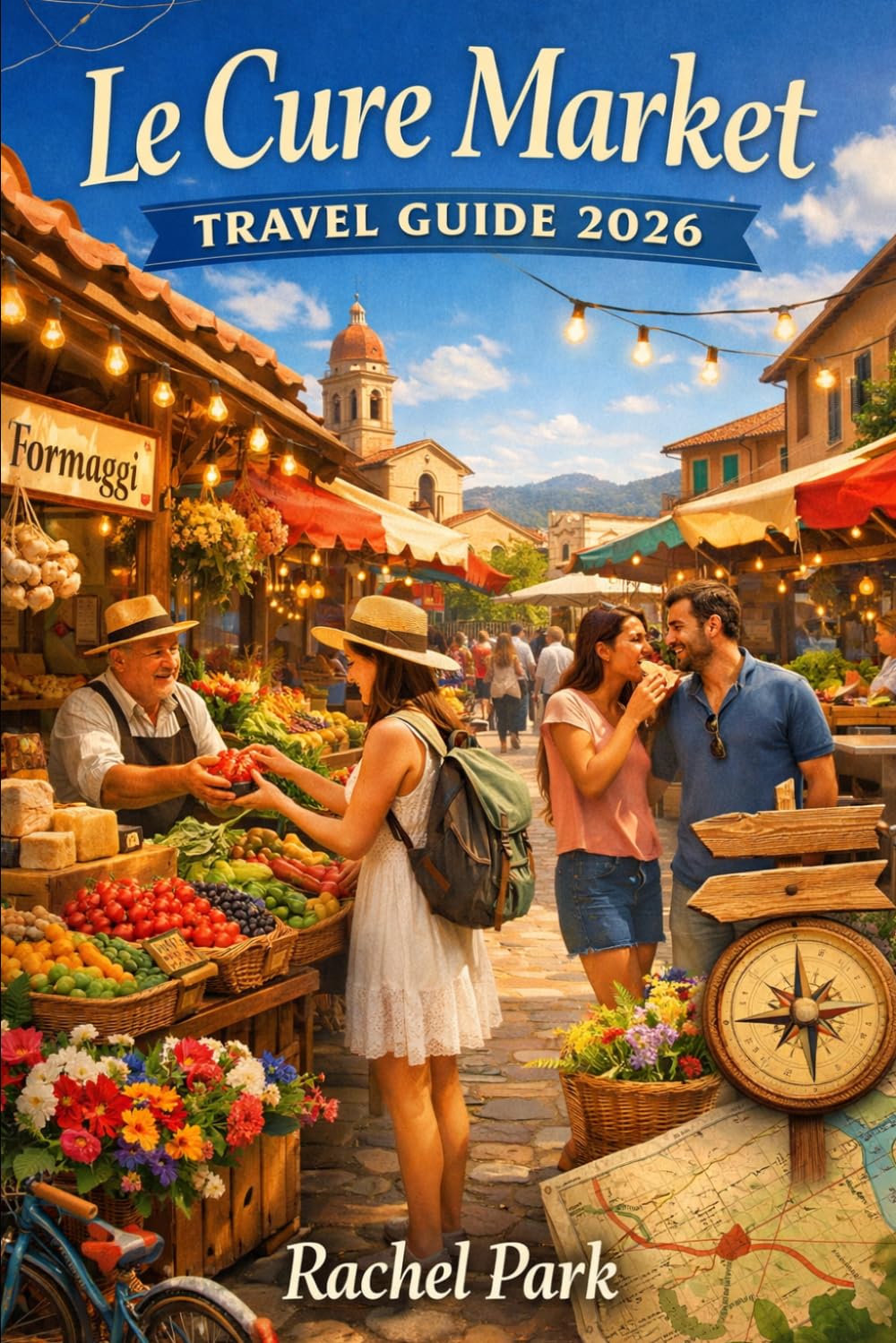 LE CURE MARKET TRAVEL GUIDE 2026