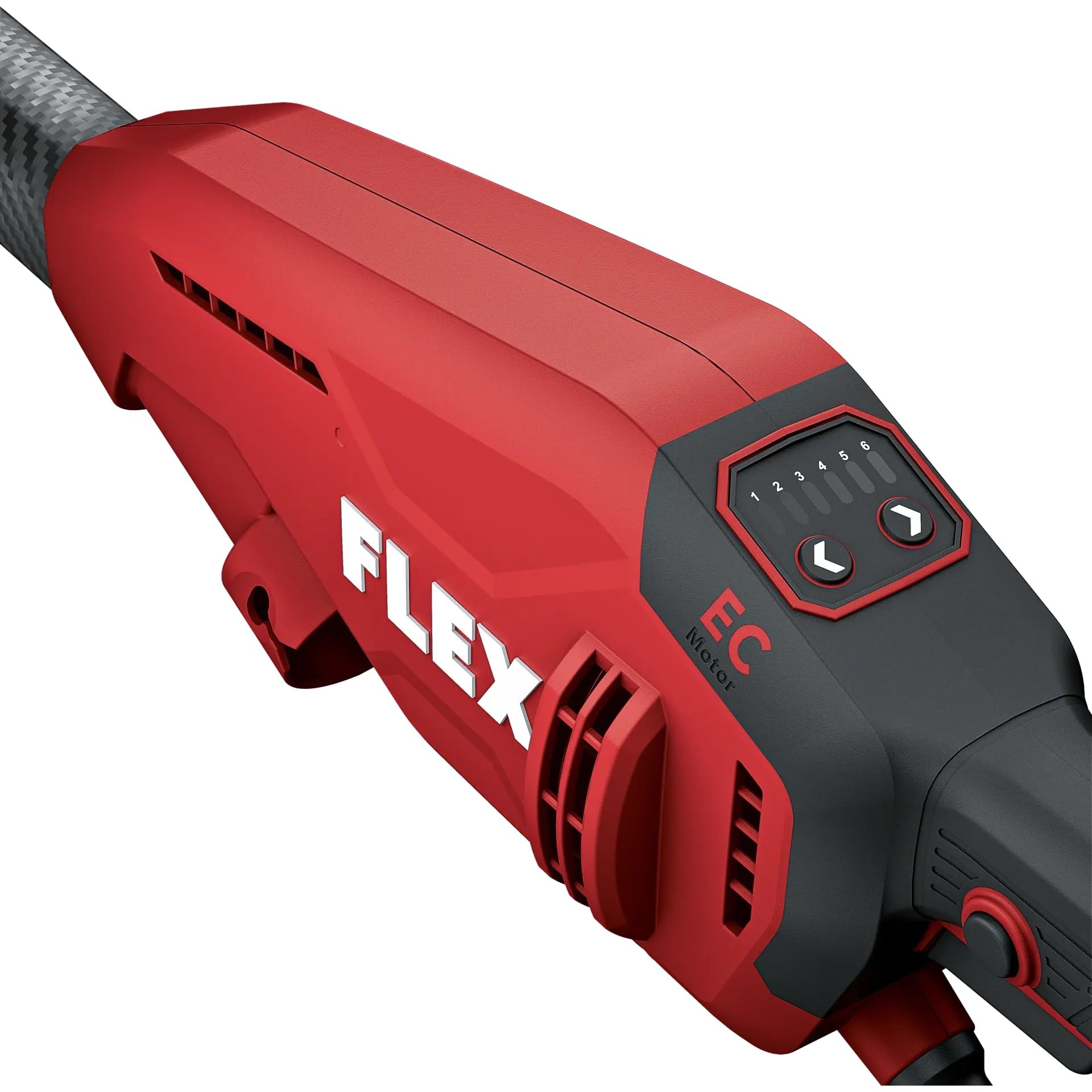 Flex Wand- und Deckenschleifer Giraffe GE 6 R-EC (Leistungsaufnahme 500 W, inkl. Transporttasche) 530900