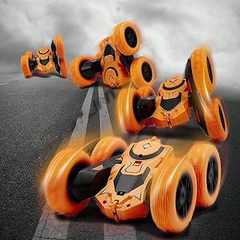 スポーツトイ・アクショントイ piyo Amazon.co.jp: ロボットプラザ (ROBOT PLAZA) ラジコンカー オフ