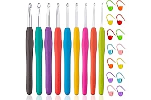 Vodiye Crochet Hooks - Your Gateway to Creative Expression