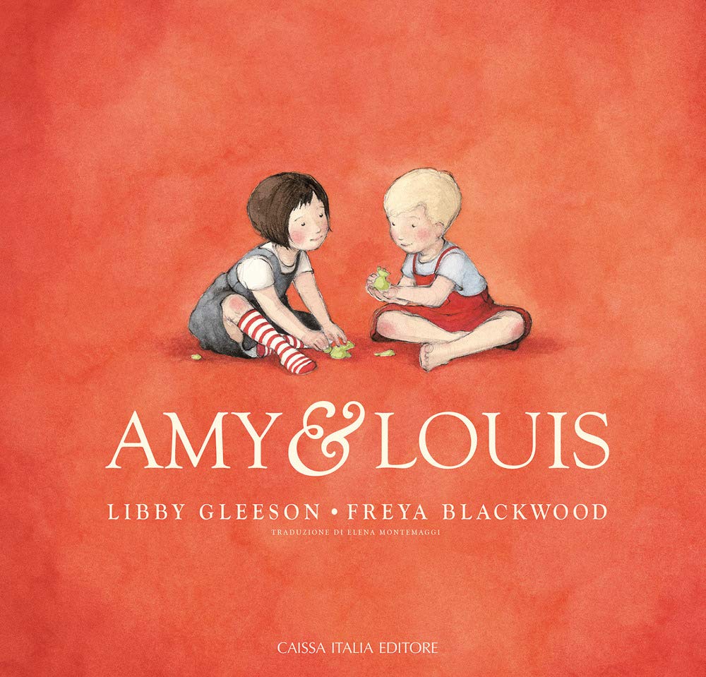 Amy & Louis. Ediz. A Colori - 4