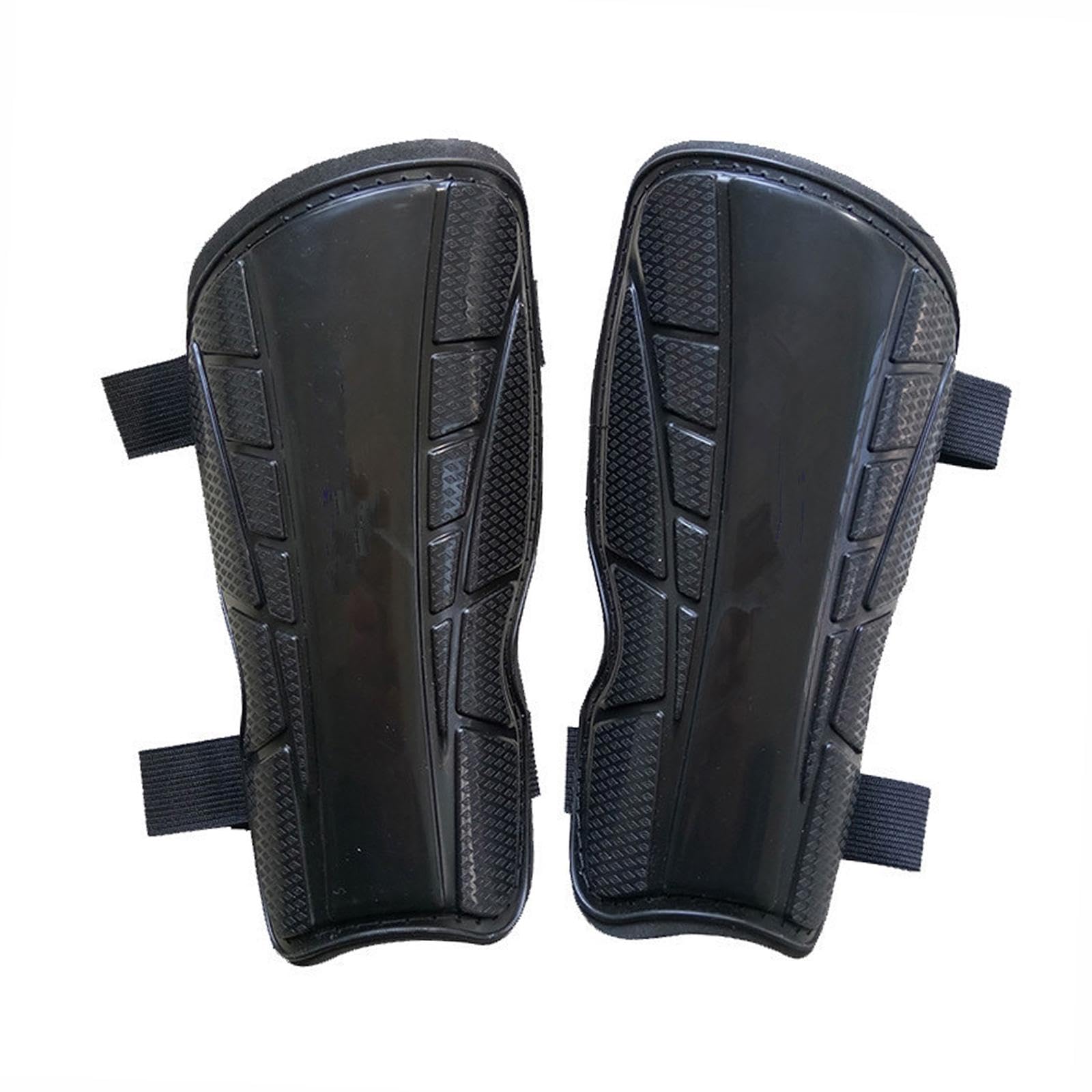 NIVAA 2Pcs Soccer Shin Guards Shin Pads Soccer Protective Gear for Soccer Training 20cm-picture-19