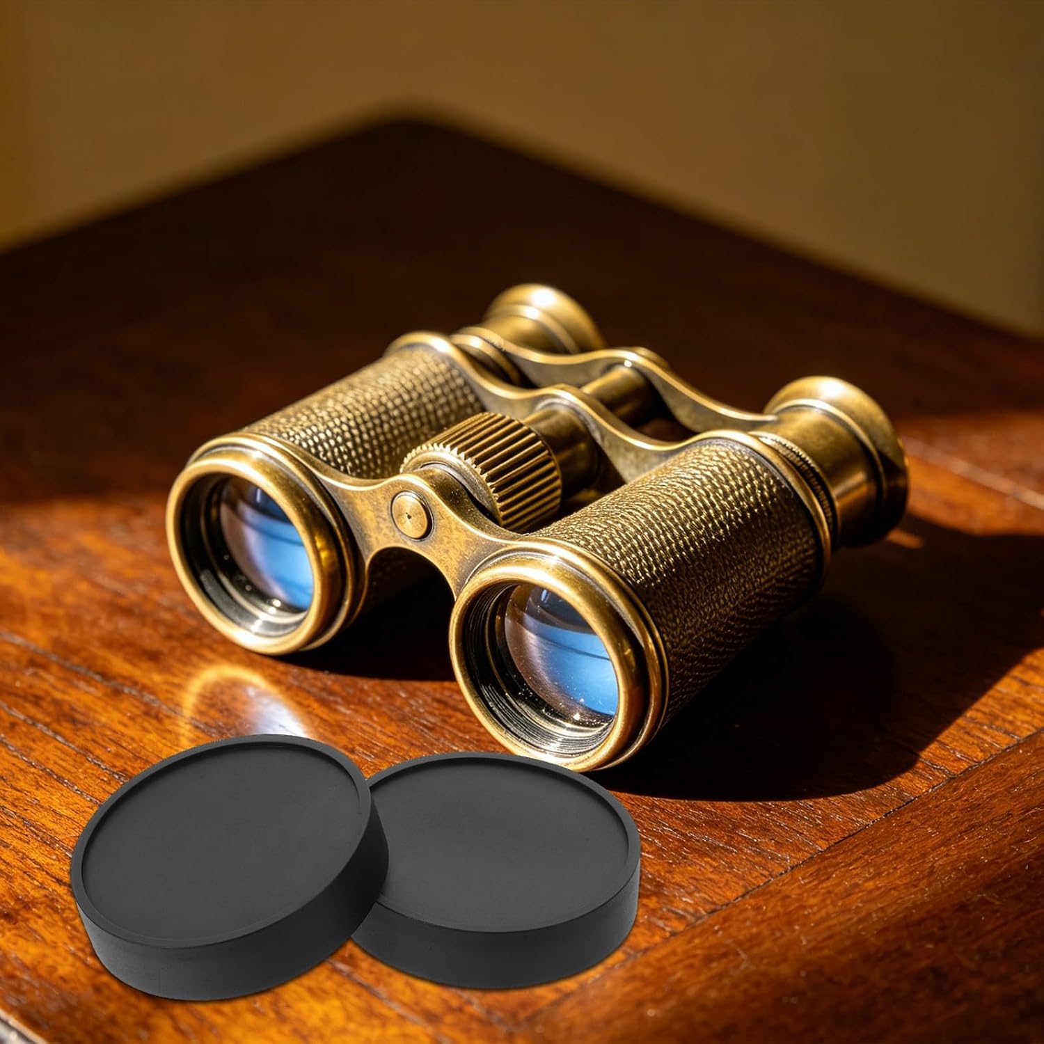 2 Inch Telescope Eyepiece Caps for Astronomical Scope, Plastic