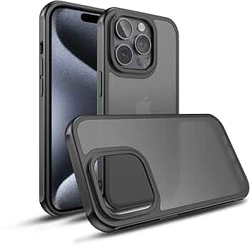 Amazon.co.jp: 【2023年9月発売】Seefox iPhone15 Pro 用 ケース