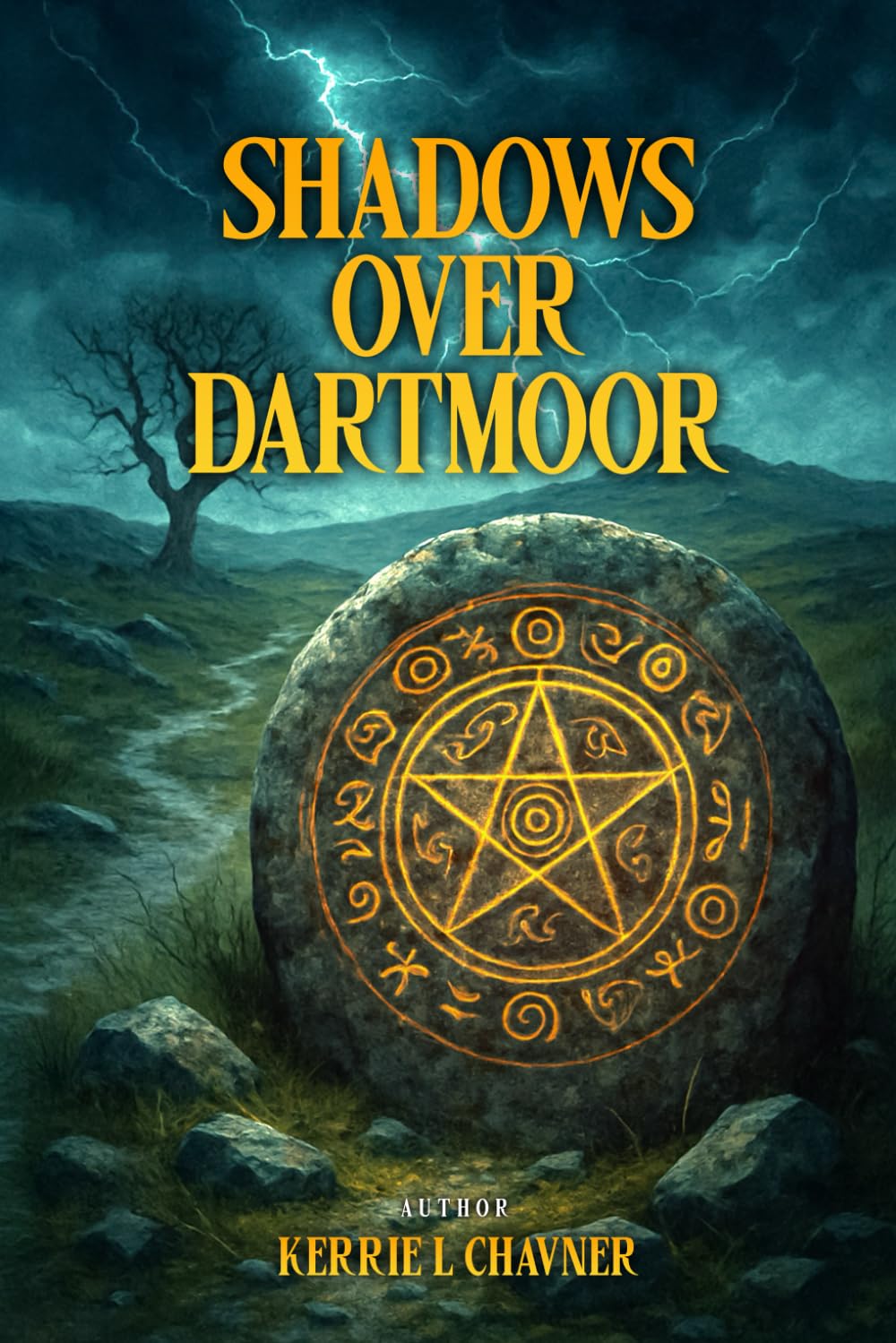 Shadows Over Dartmoor: The Grove Chronicles (The Grove Chronicles - Shadows Over Dartmoor Universe)