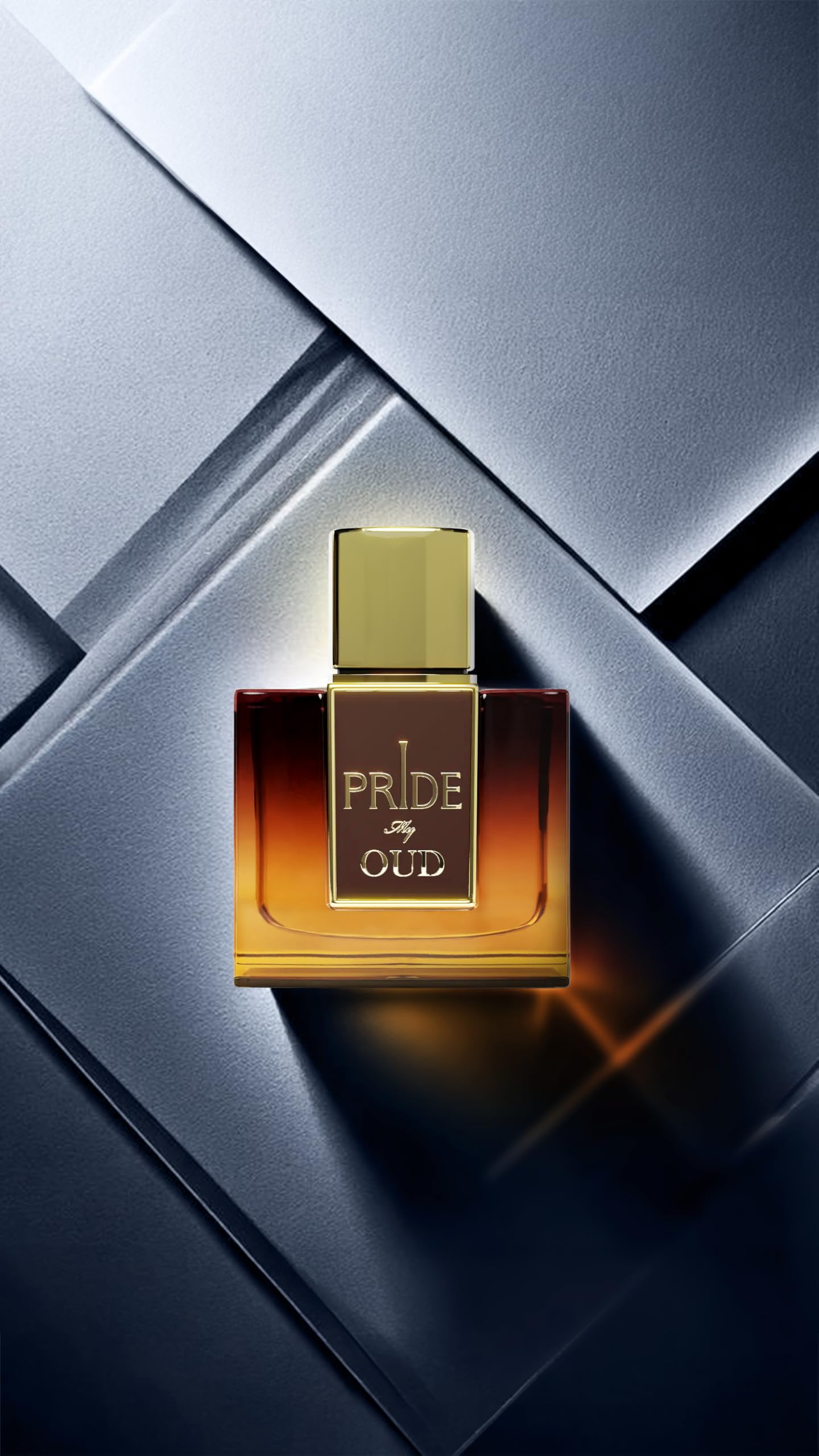 Amazon.com : Rue Broca Pride My Oud Unisex Eau de Parfum, 3.4 Fl