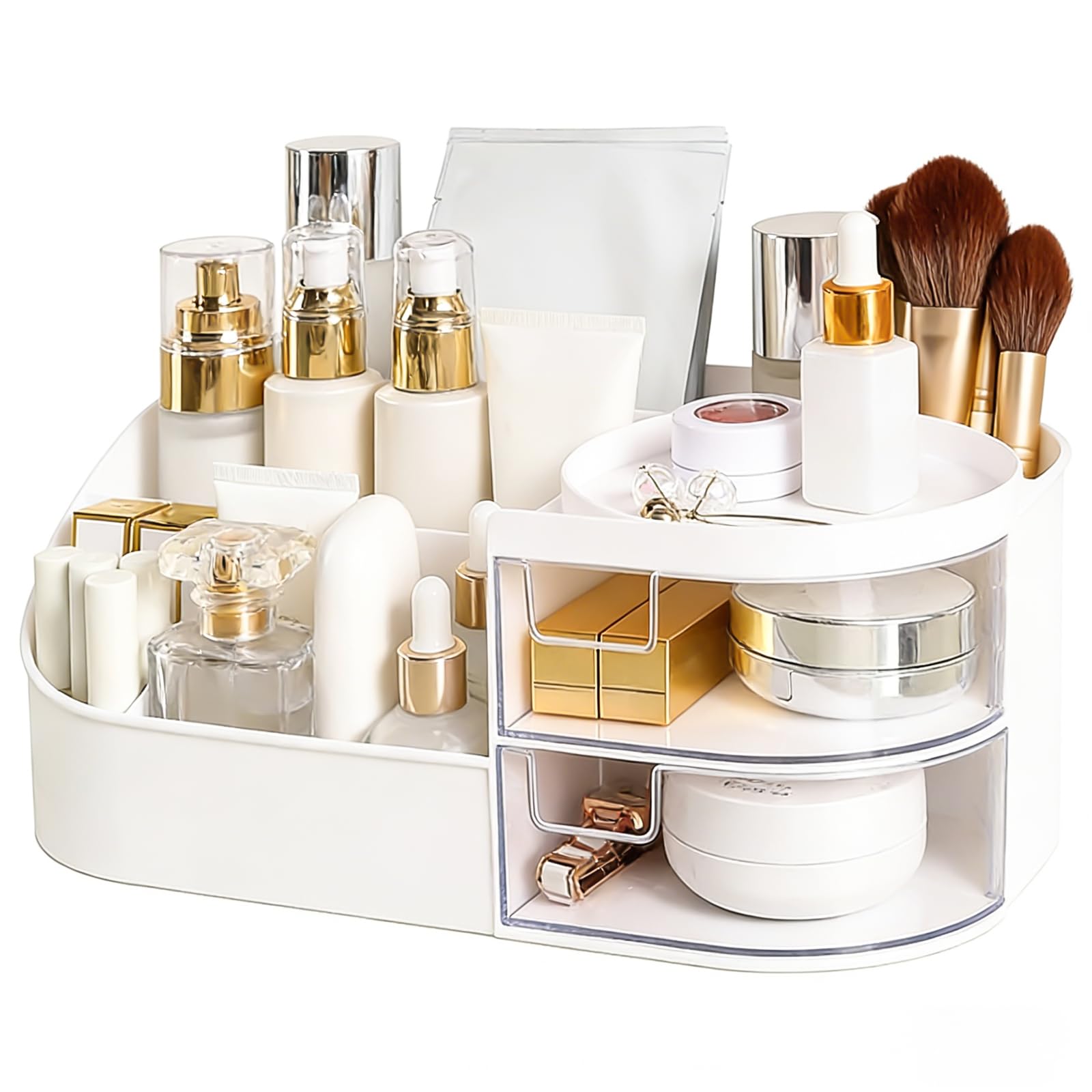 organiseur de maquillage