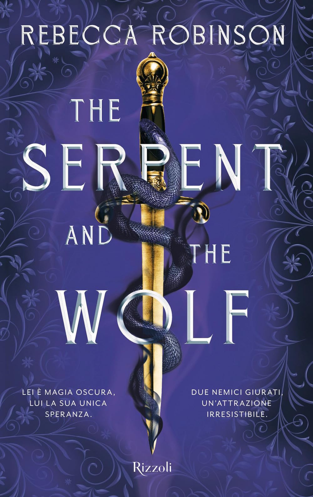 The Serpent And The Wolf. Ediz. Italiana - 4