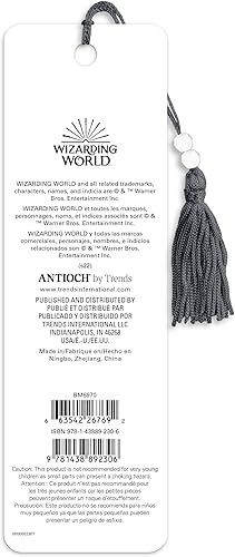 Miniatura 3 de Harry Potter - Papelería con marcapáginas ilustrado Premier