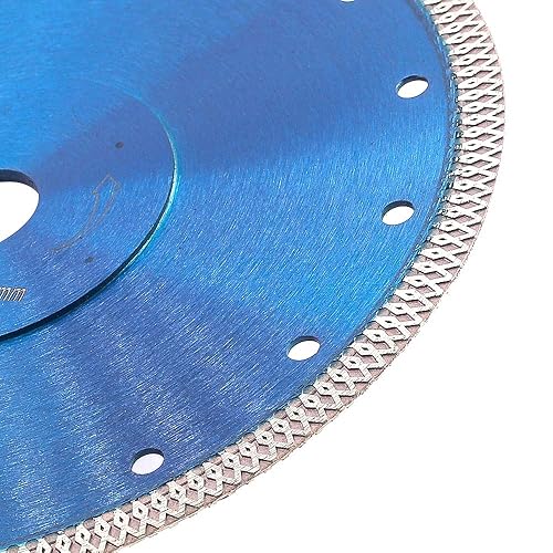 Miniatura 5 de Diex hoja fina de sierra de diamante para cortar mármol, granito, mosaicos y porcelana