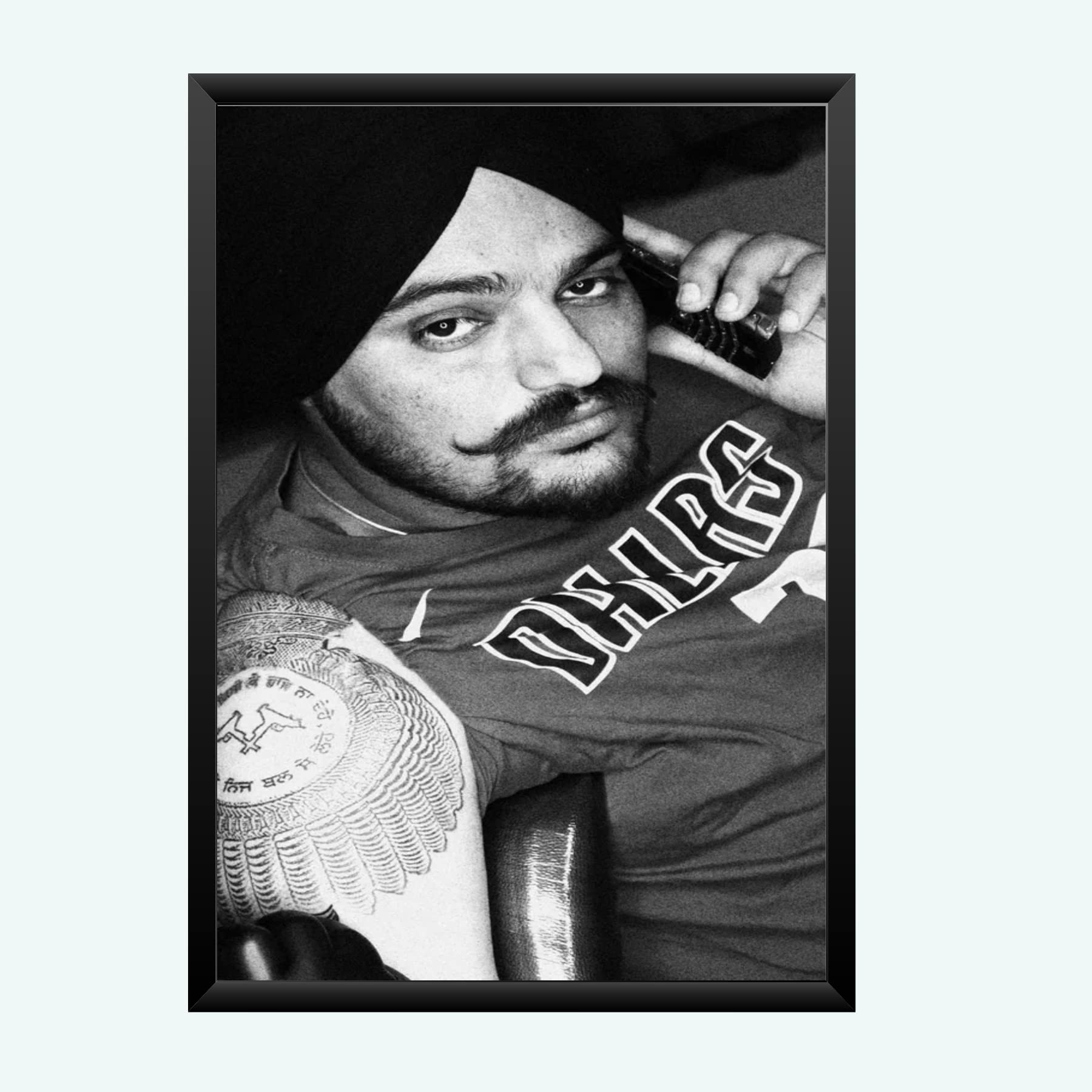 Punjabi Rapper Bohemia Wedding