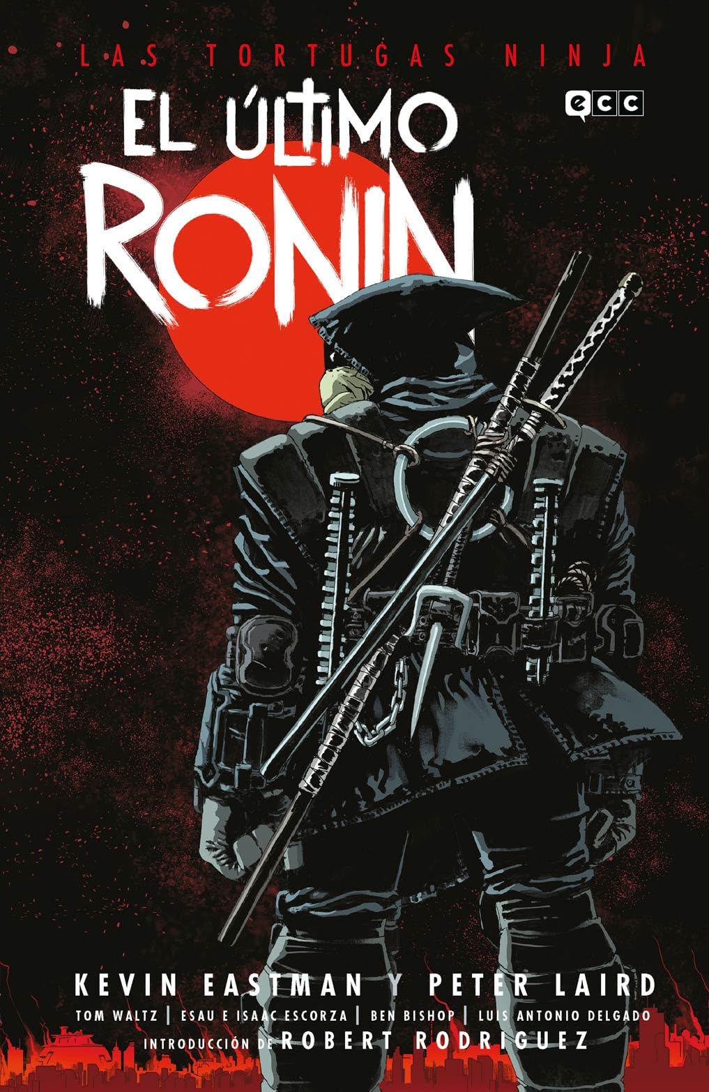 Las Tortugas Ninja: El último Ronin (Tercera edición)