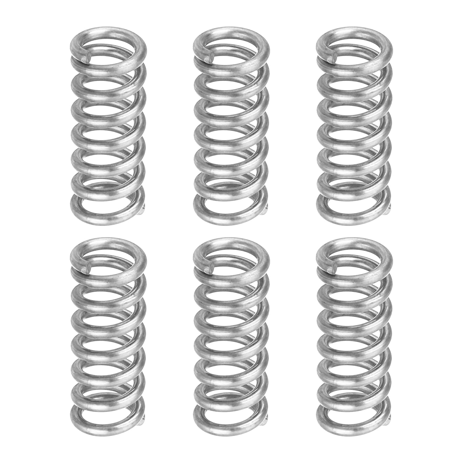 uxcell 10Pcs Compression Spring 0.8mm Wire Diameter x 10mm OD x 20mm Long — Amazon image 29