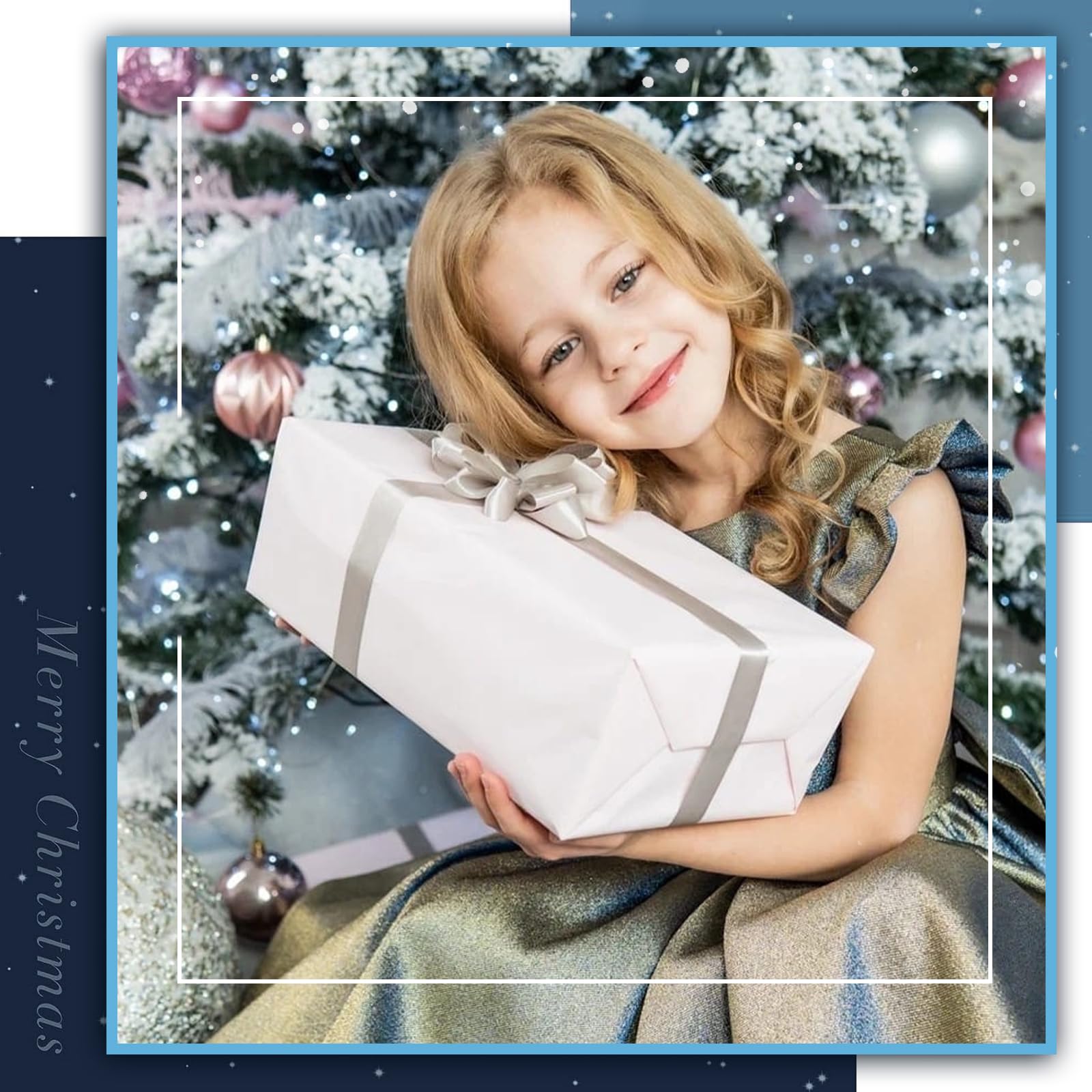 Calendario Avvento Gioielli 2026 Bambina Donna, Calendario Avvento Bracciale Bambini Kinder Fai da Te, Braccialetti Regalini Sorprese Regalo di Natale per Ragazza Donna