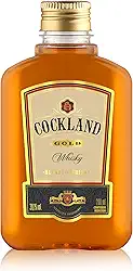 WHISKY COCKLAND GOLD POCKET 200 ML