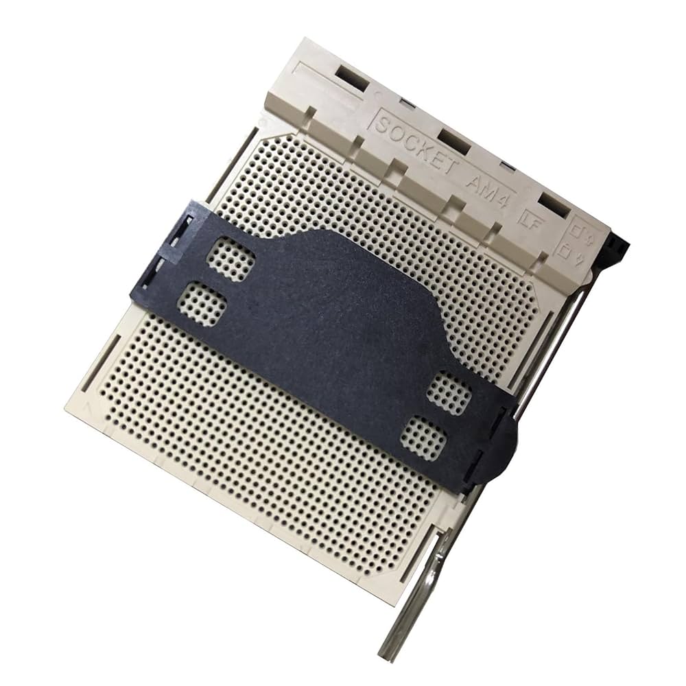 Amazon | Generic AM4 1331 CPUソケットAM4カードスロットベース