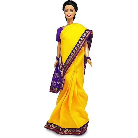 barbie sarees