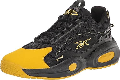 Reebok Tenis de baloncesto unisex para adultos Transparente
