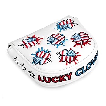 シルバー レッド パター フラットヘッド レッドウッドパター ZB(パター（単品）)|PING(ピン)の通販 - GDO