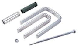 57340 Steering Wheel Lock Plate Tool, One Size, U.S.