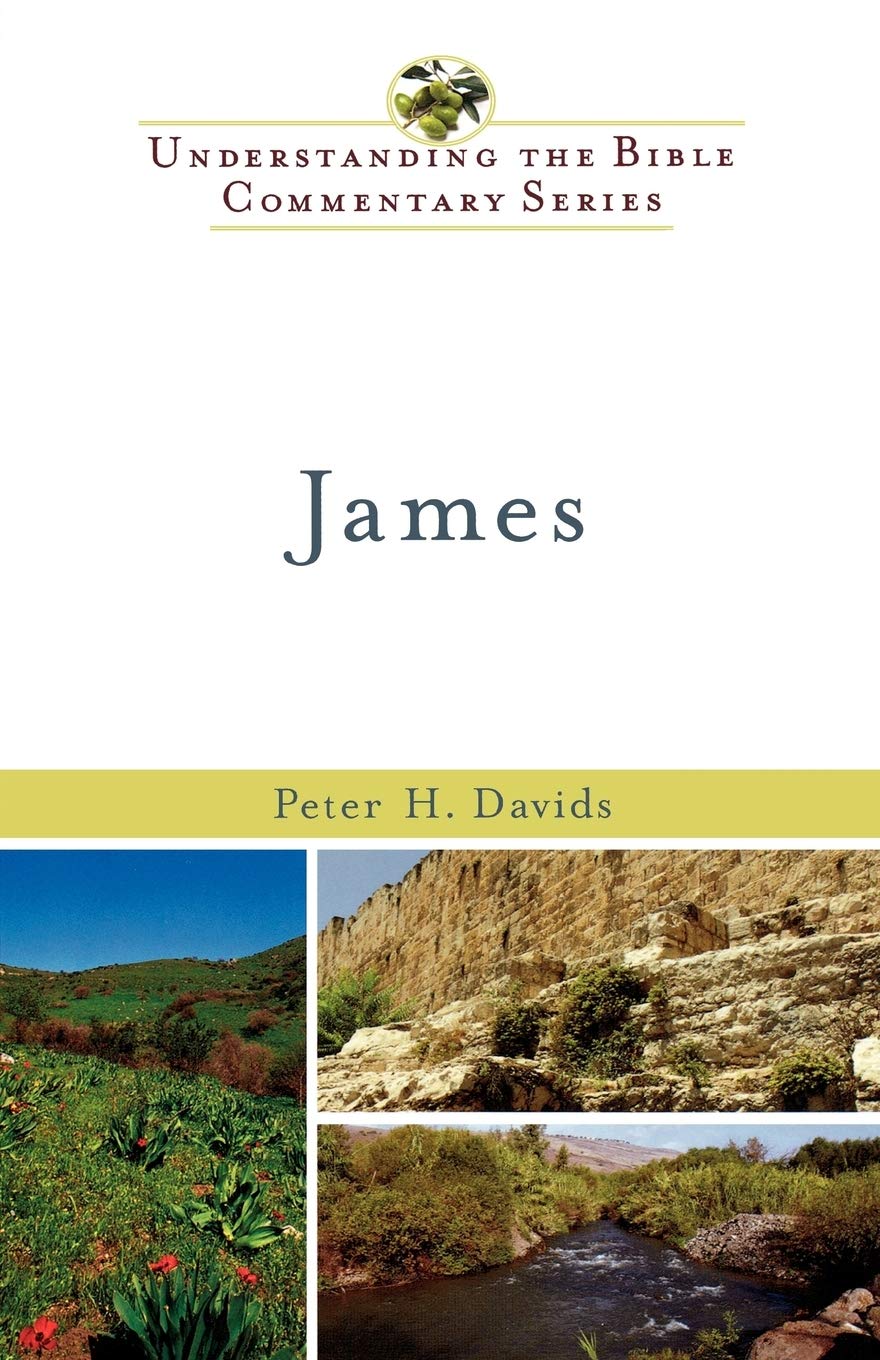 James (Understanding the Bible Commentary Series)