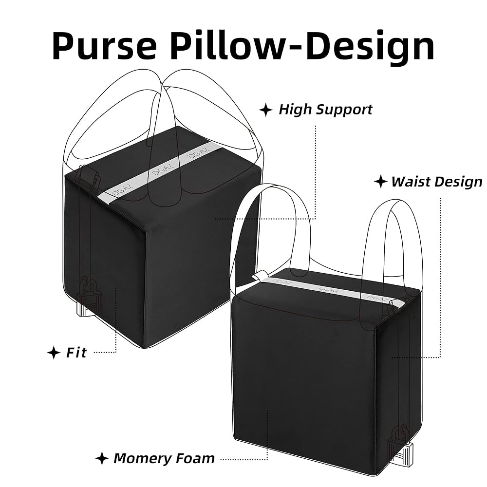 Amazon｜DGAZ バッグピロー バッグシェイパー 形崩れ防止 枕