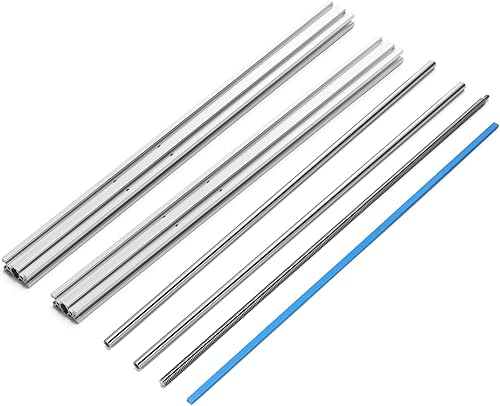 Genmitsu 3018-PROVer V2 Kit de extensión de eje Y, accesorios 3018 actualizados a 3040, compatible con máquina enrutadora CNC 3018-PROVer V2