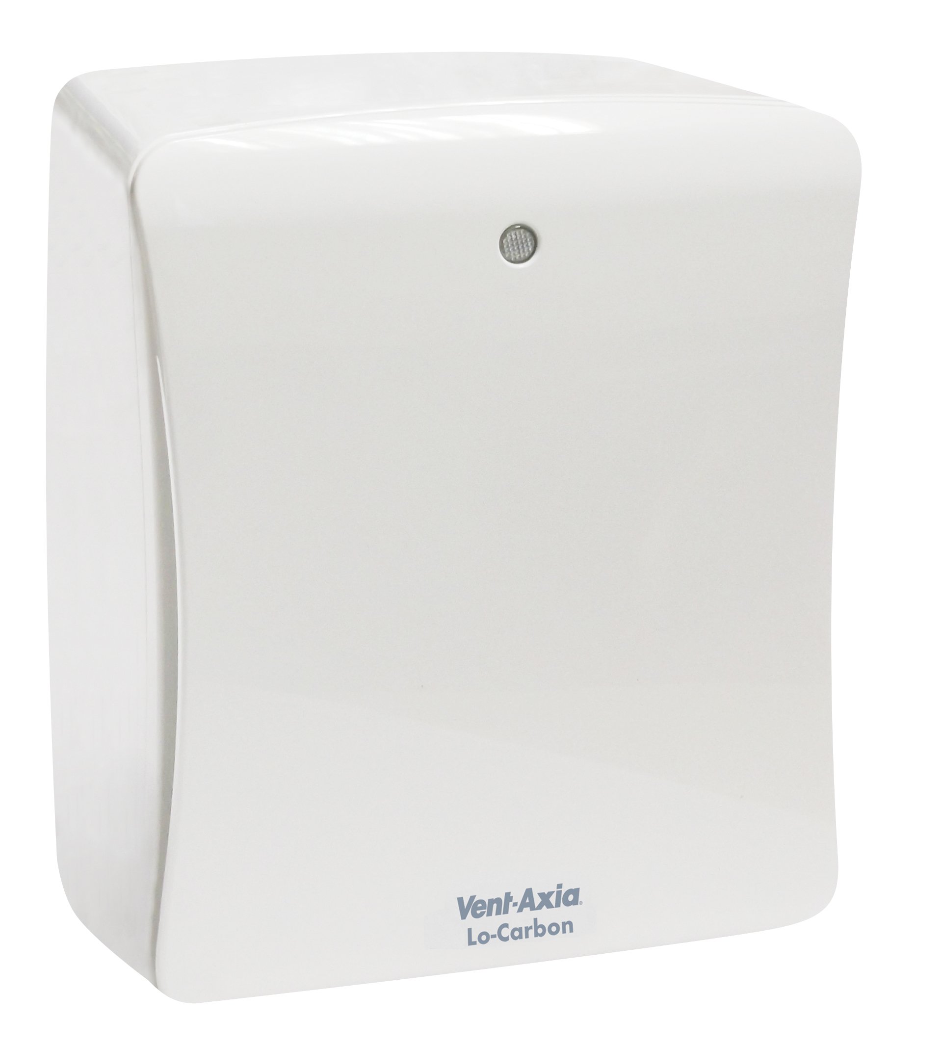 Vent Axia Vent-Axia 100Mm (4") Lo-Carbon Solo Plus Ht Centrifugal Extractor Fan With Humidistat & Timer - 427483