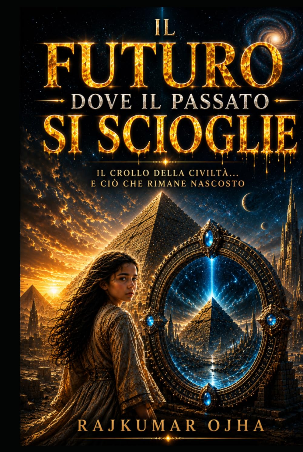 IL FUTURO DOVE IL PASSATO SI SCIOGLIE: IL CROLLO DELLA CIVILTÀ… E CIÒ CHE RIMANE NASCOSTO