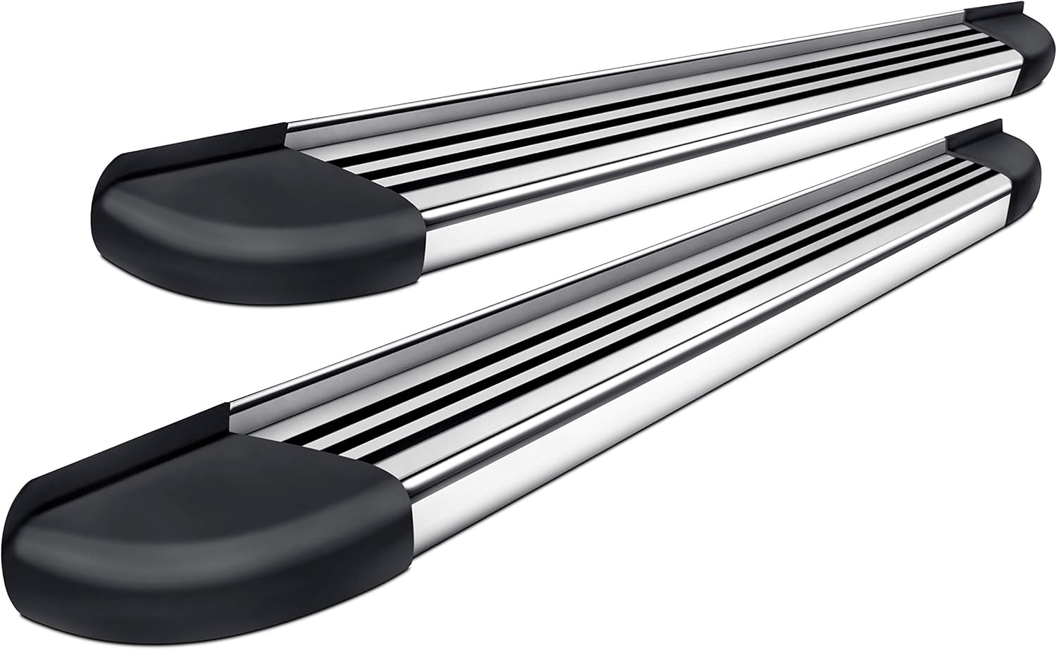 Romik® RB2-S SUV Running Boards Side Steps fits Ford Explorer (2020 - Present)