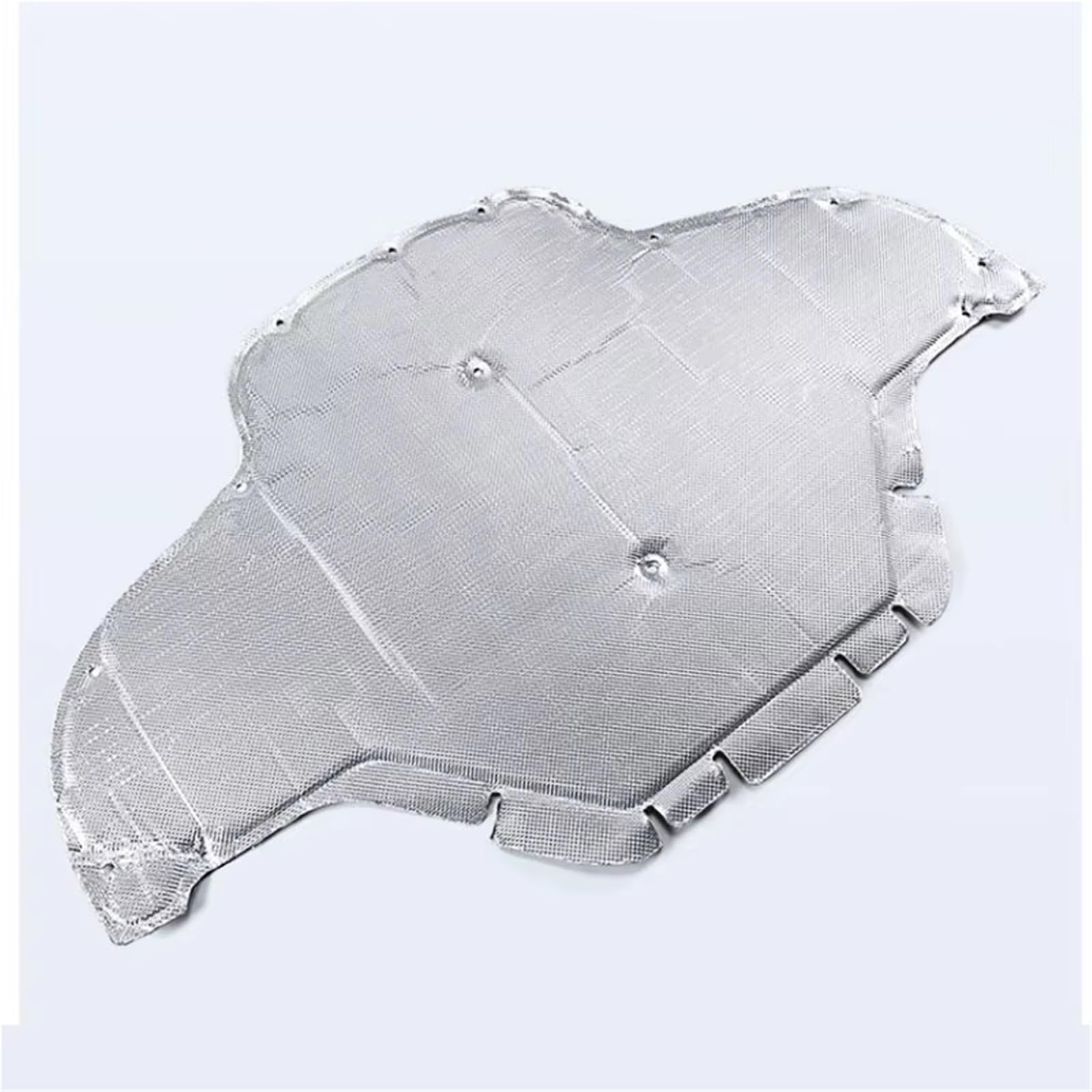 Llsucbd One Color Engine Insulating Compatible With For Series 5 G60 2024 2025 Hood Engine Insulation Pad Soundproof Heat Cotton Liner Thermal Mat Accessories