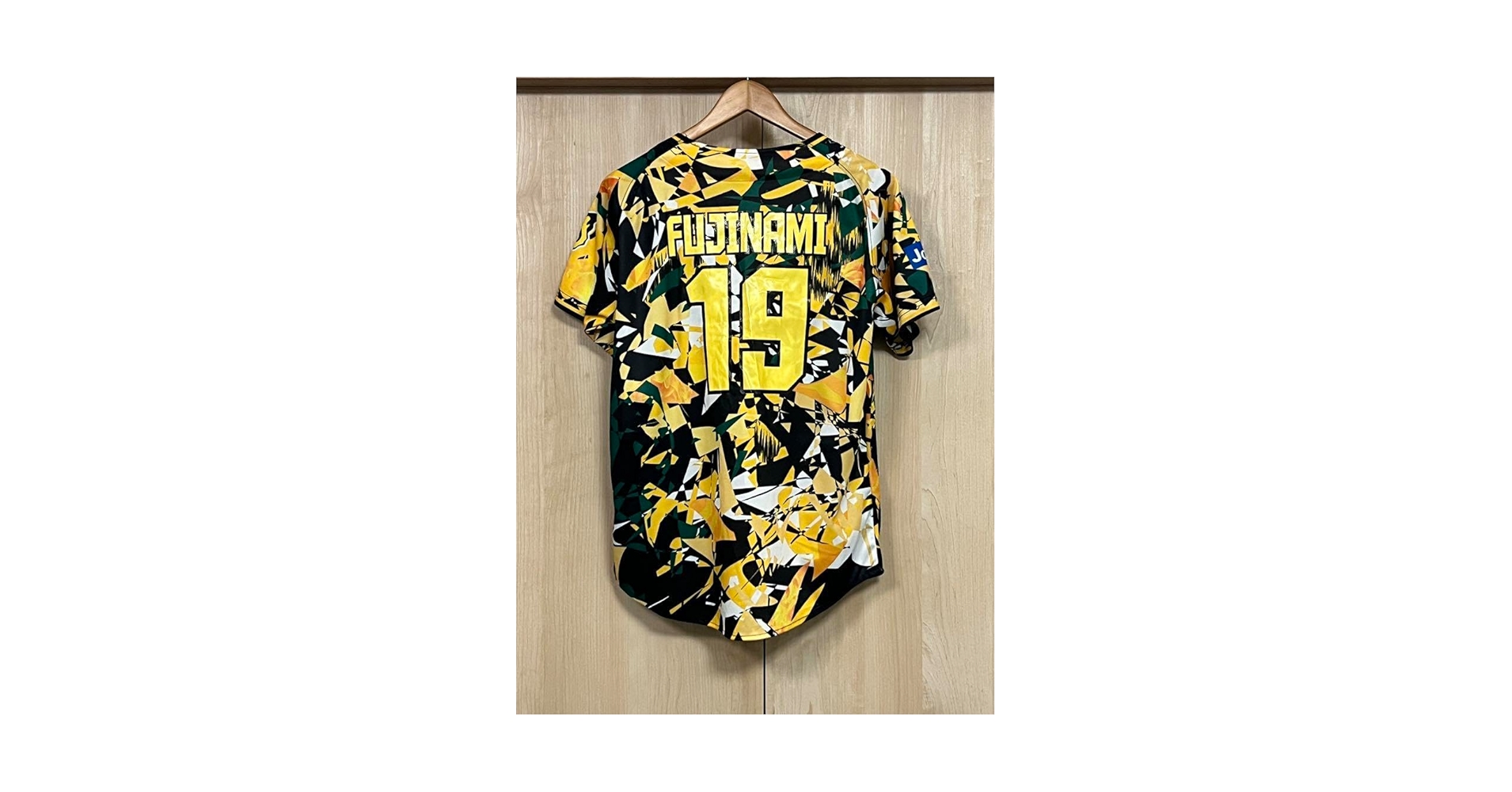 【阪神タイガース】藤浪晋太郎 19 レプリカユニフォーム ウル虎の夏 Lサイズ Hanshin Tigers 藤浪 19 ユニフォーム Lサイズ ウル虎の夏 阪神