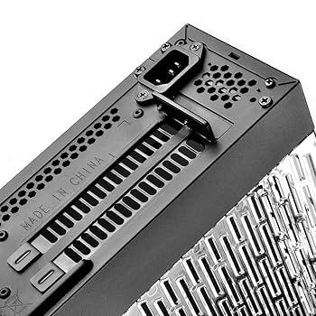 SilverStone RAVENシリーズ スリムPCケースSST-RVZ02B Amazon | SilverStone ゲーミングブランドRAVENシリーズ スリム