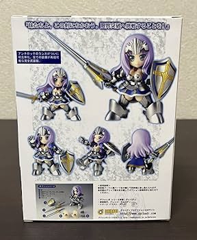 希少　新品　未開封　デフォレボ　クイーンズブレイド リベリオン　アンネロッテ Amazon.co.jp: 未開封 クイーンズブレイド リベリオン アンネ